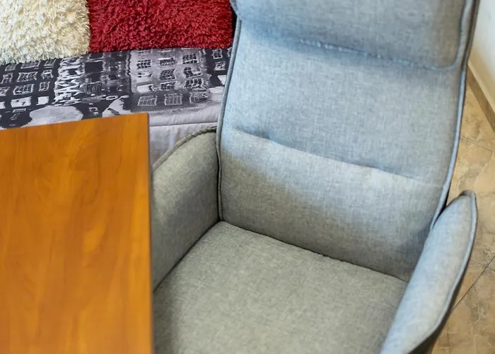 Apartament Budget Flat Near Market & Bus Station