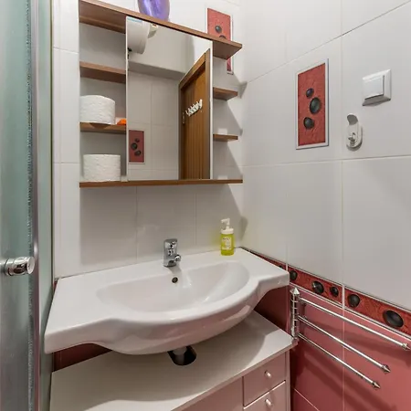 Budget Flat Near Market & Bus Station דירה וארנה