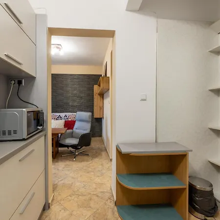 Budget Flat Near Market & Bus Station *