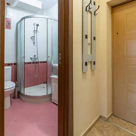 Budget Flat Near Market & Bus Station דירה *