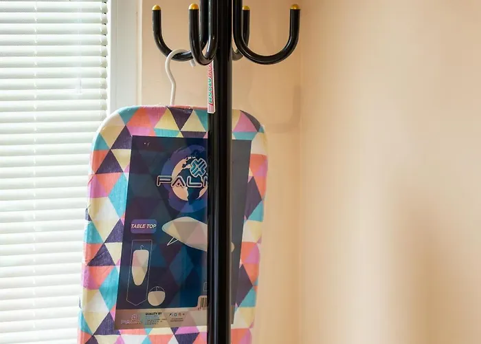 Budget Flat Near Market & Bus Station * Varna