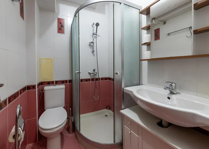 Budget Flat Near Market & Bus Station Varna